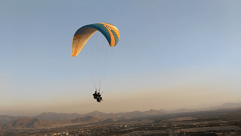 Aeroliberty parapente - Image 1