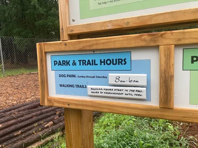 Dragonfly Dog Park & Nature Trails (Members Only) - Image 1
