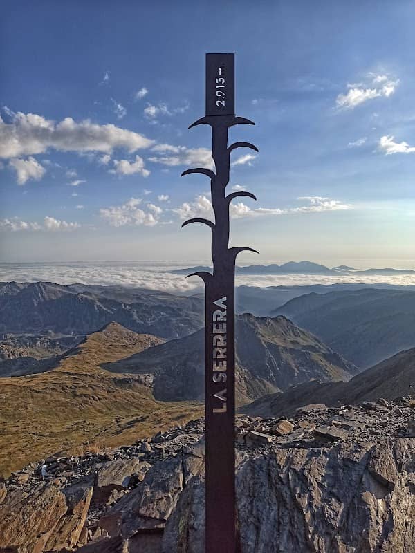 Pic de la Serrera - 2.912 m - Image 1