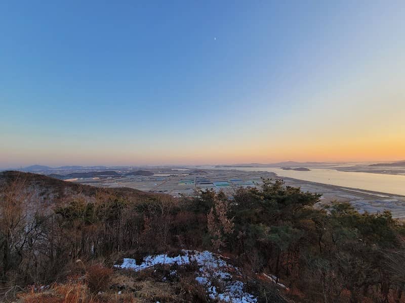 Seungmasan - Image 1