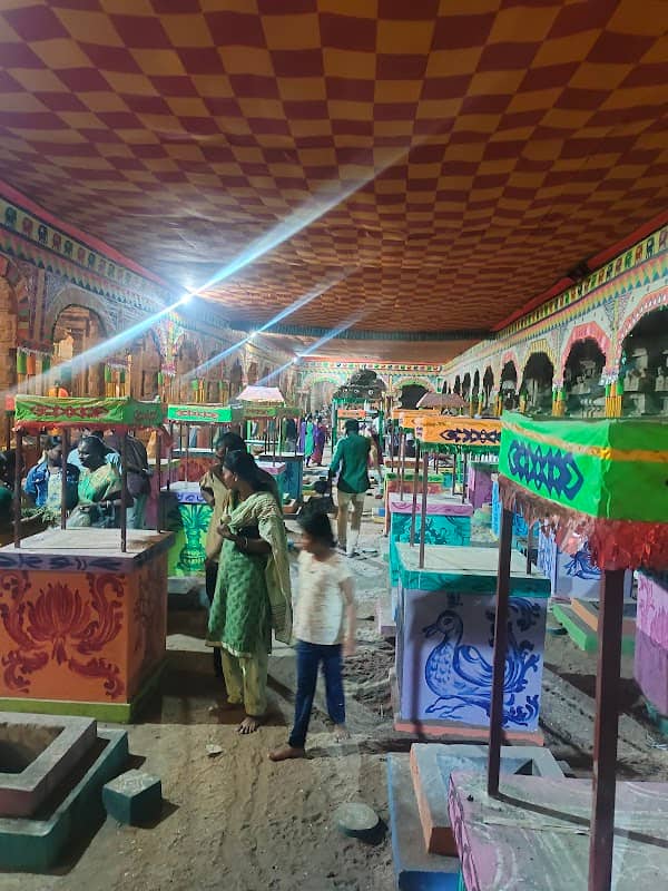 Shri Koodal Azhagar Perumal Temple Tower - Image 1