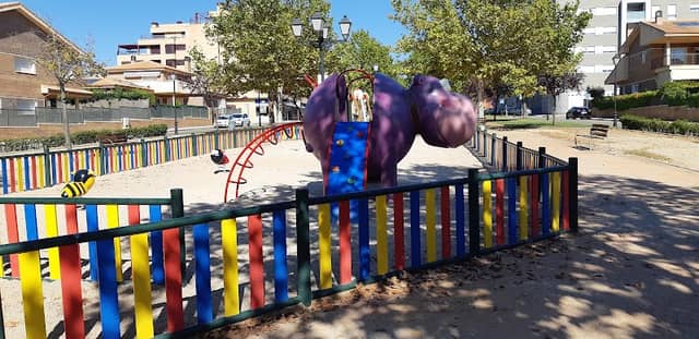 Bulevar del Alto Tajo Park - Image 1