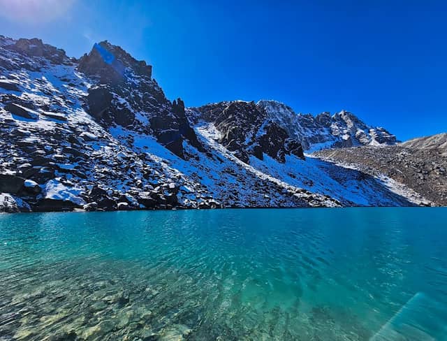 Gokyo lake II - Image 1