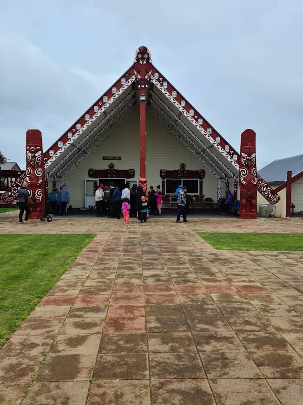 Mangatoatoa Marae - Image 1