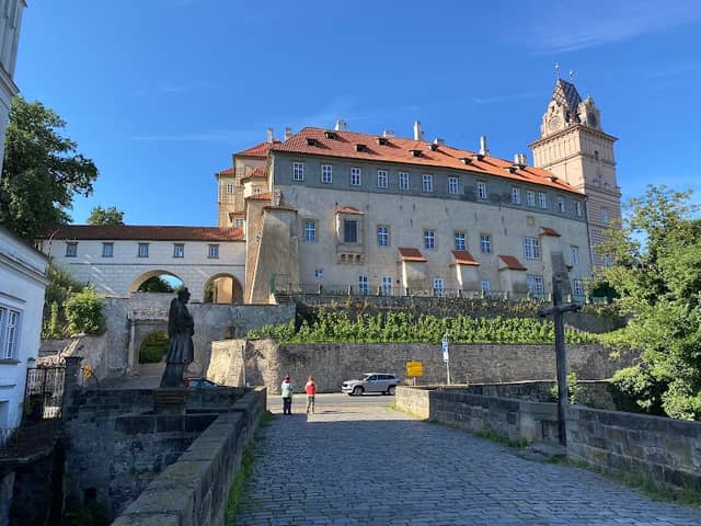 Zámek Brandýs nad Labem - Image 1