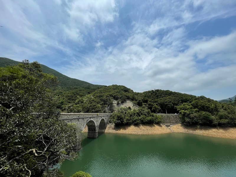 Tai Tam Country Park Entrance - Image 2