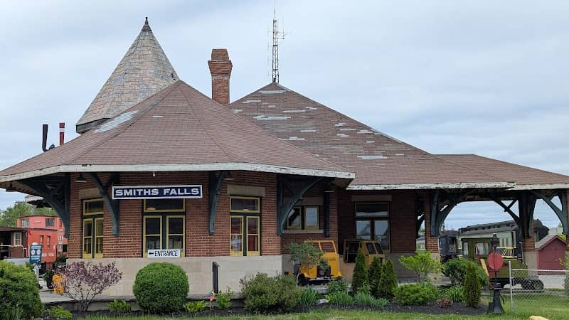 Railway Museum of Eastern Ontario - Image 1