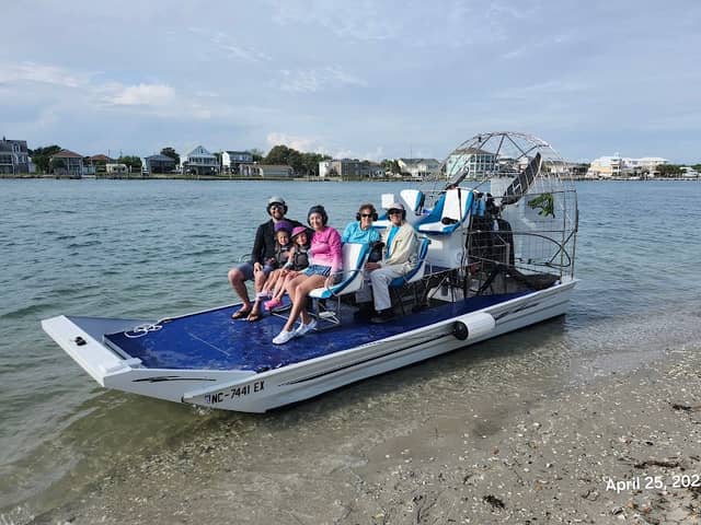 Captain Macs Airboat Adventures llc - Image 2