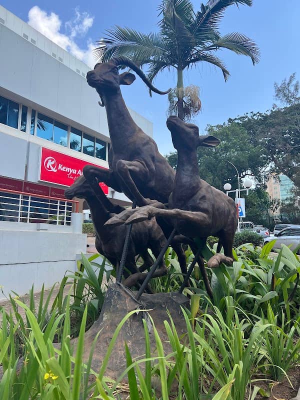 Impala Monument - Image 1