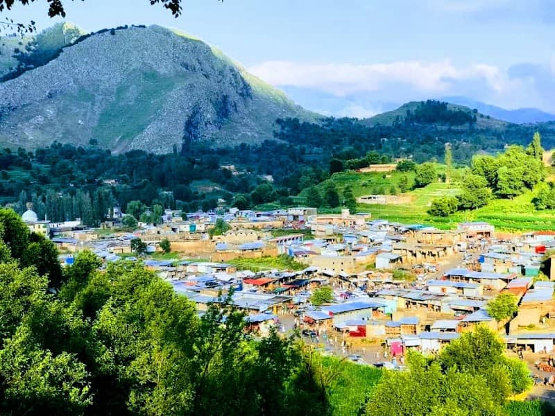 Tirah Maidan Lar Bagh MDK - Image 1