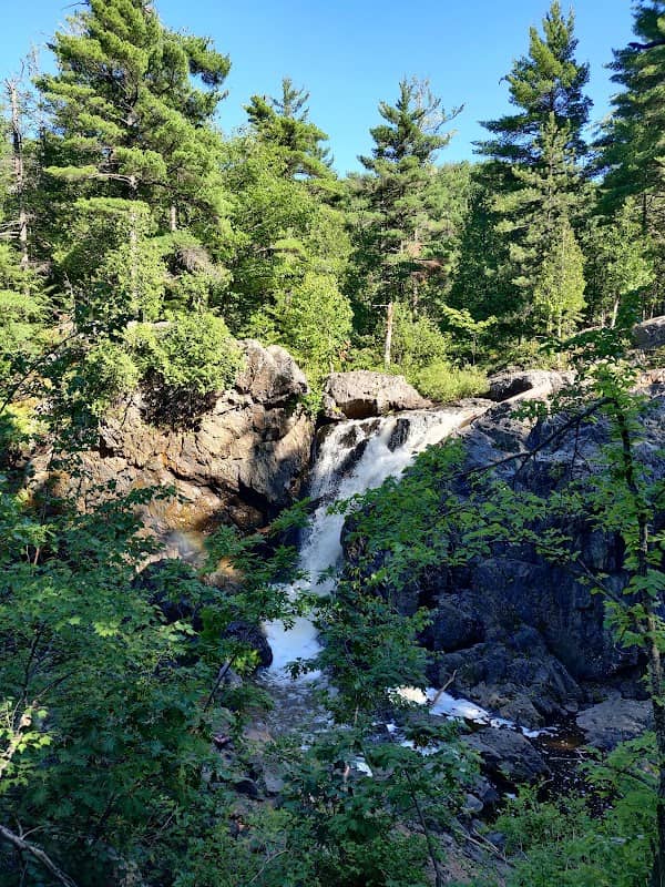 Dead River Falls - Image 2
