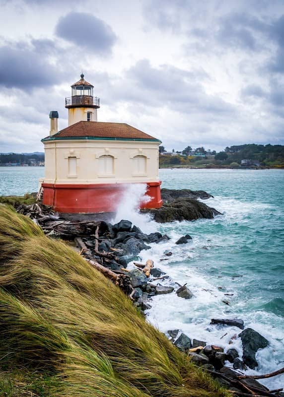 Coquille River Lighthouse - Image 1