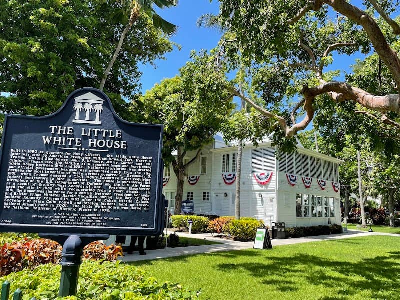 Truman Little White House - Image 1
