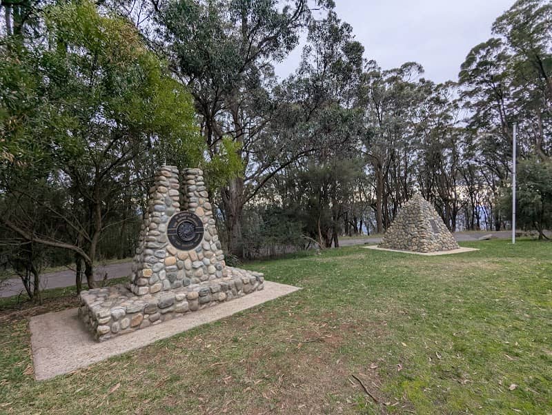 Memorial Cairns - Image 1