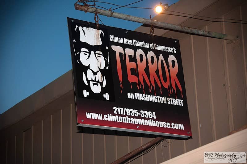 Terror on Washington Street - Image 1