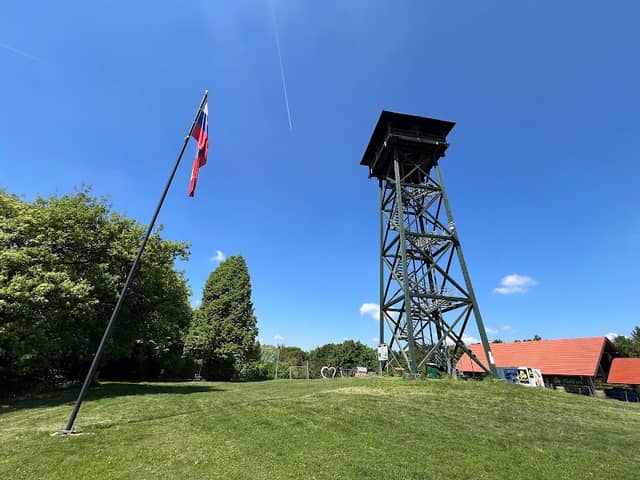 Razgledni stolp Plač - Image 1