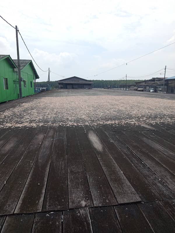 吉胆岛艺利虾米厂 Pulau Ketam Ghai Lee Trading - Image 1