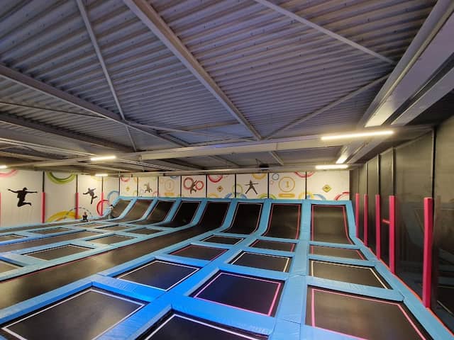 FunZone Zwolle (Trampolinepark & Lasergame) - Image 1