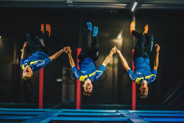 FunZone Zwolle (Trampolinepark & Lasergame) - Image 2
