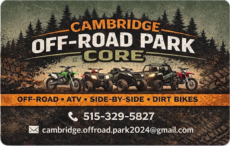 Cambridge Off-road Park - Image 1