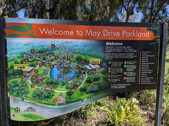 May Drive Parkland - Image 1