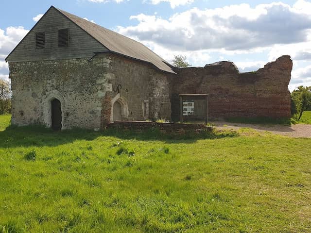 Woking Palace - Image 1