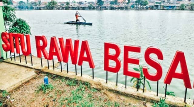 Situ Rawa Besar Depok - Image 1
