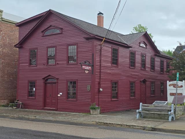 Sinclair Inn Museum - Image 1