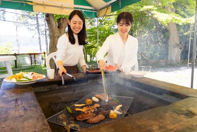 休暇村近江八幡 BBQガーデン - Image 1