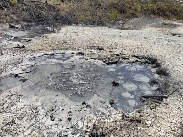 Bokke (mud volcano) - Image 1