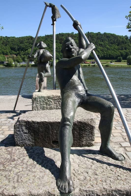 Skulpturen Rundgang "Zeitbogen" - Image 1