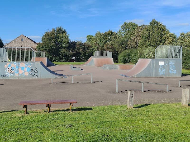 Welton Skate Park - Image 1
