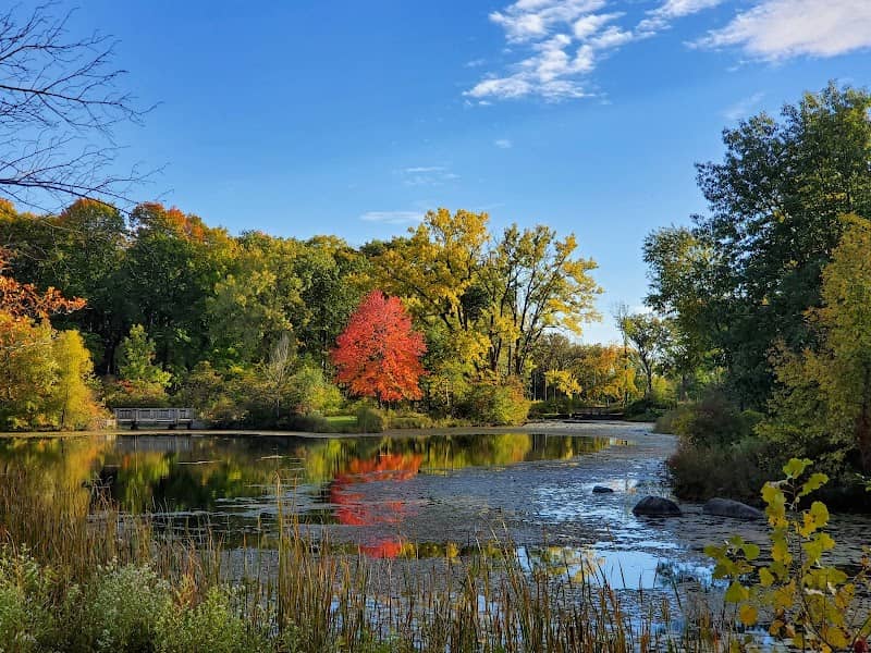 Captain Daniel Wright Woods Forest Preserve - Image 2
