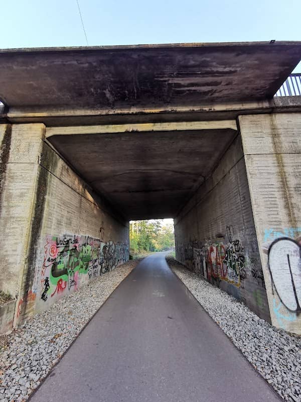 Tunnel Nordbahntrasse - Image 1