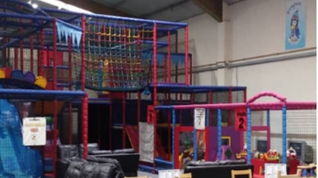 Polar Palace Play and Party Centre - Image 1