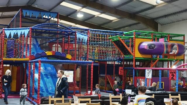 Polar Palace Play and Party Centre - Image 2