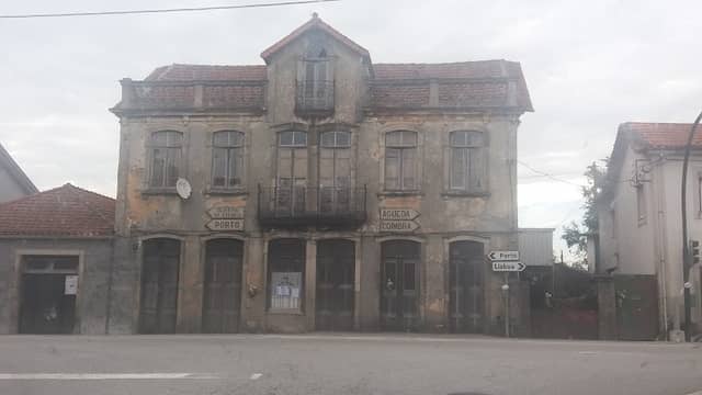 Estação C.F. de Albergaria-a-Nova - Image 1