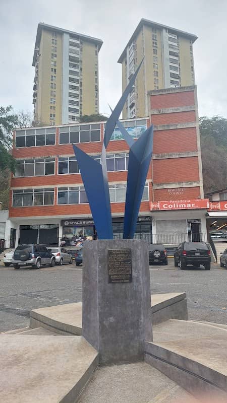 Escultura "Geometría del Alma" - Image 2