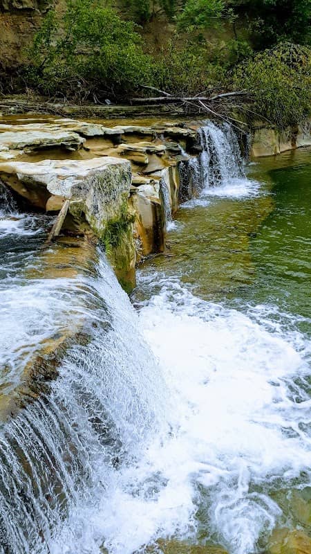 Töss Wasserfälle - Image 1