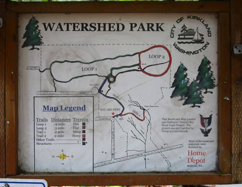 Watershed Park - Image 1