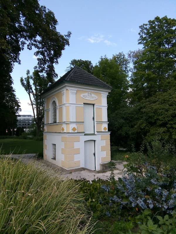 Biedermeier Gartenhäuschen - Image 1