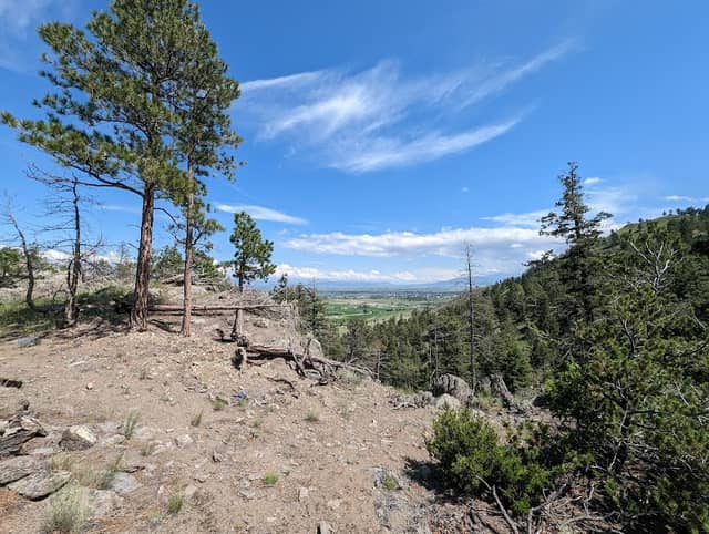 Norris Road Trailhead - Image 2
