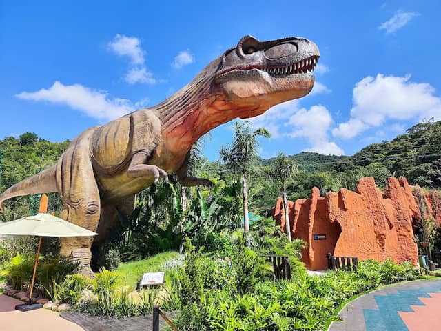 Parque dos Dinossauros - Aventura Jurássica - Atração Turística de Balneário Camboriú - Image 2