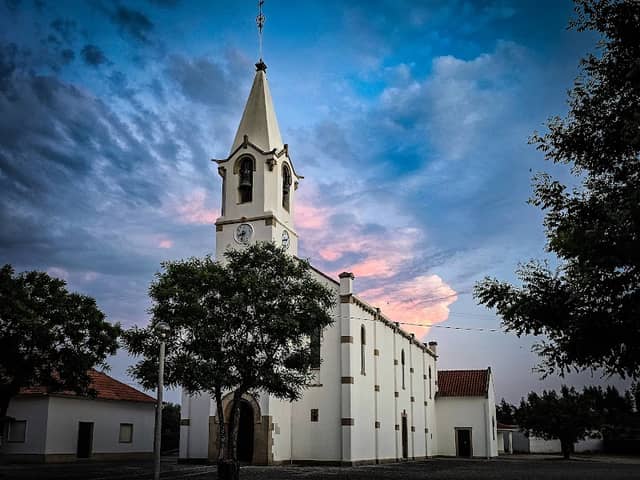 Igreja Matriz de Nossa Senhora da Graça de Águas Belas - Image 1