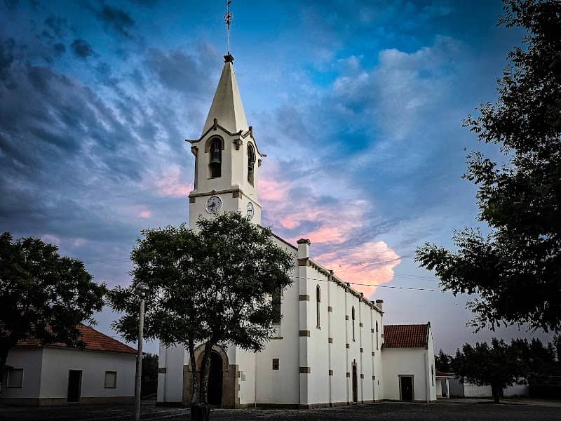 Igreja Matriz de Nossa Senhora da Graça de Águas Belas - Image 1