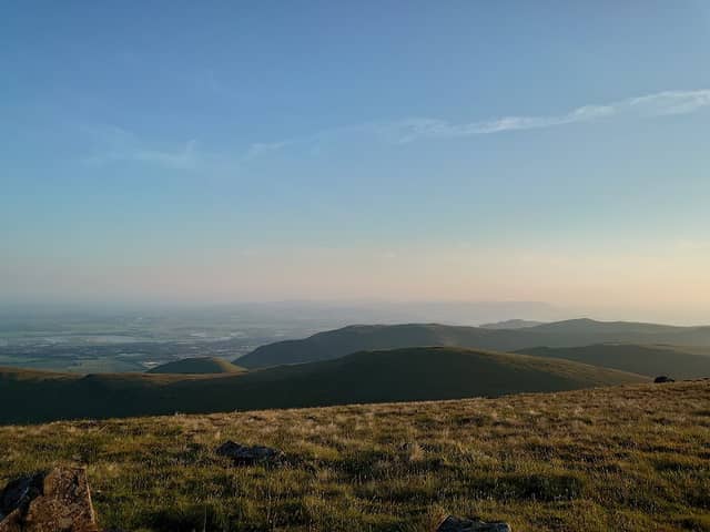 Ben Cleuch Summit (721m) - Image 1