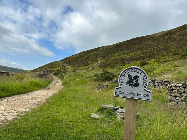 Holcombe Moor - Image 1