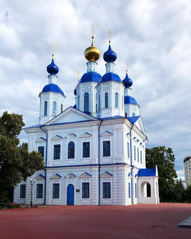 Kazanskiy Tambovskiy Muzhskoy Monastyr' - Image 1