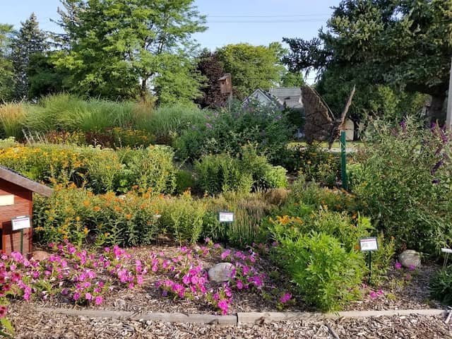 April Millsap Memorial Garden - Image 1