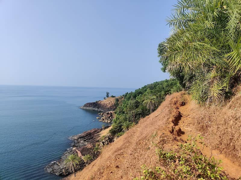 Gokarna Trek Beach Viewpoint - Image 1